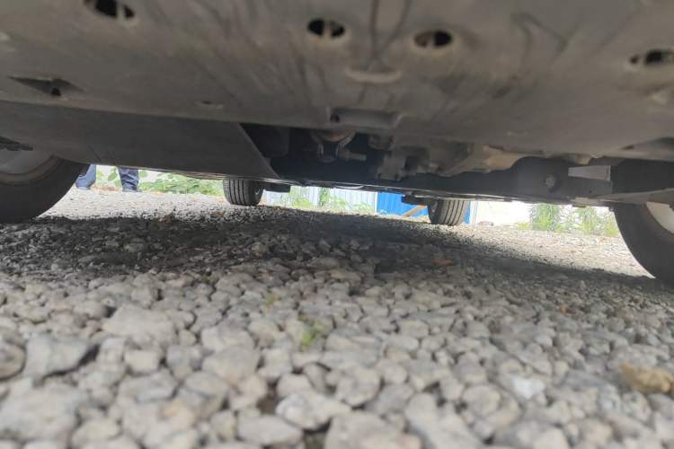 Used Peugeot 308S 2015 1.2T Automatic Jingchi Edition Chassis Front