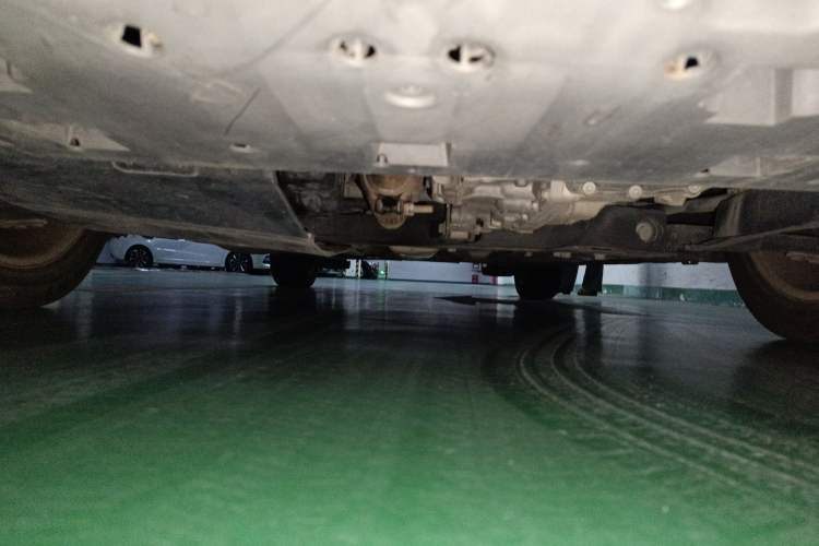 Used Peugeot 308S 2015 1.2T Automatic Jingchi Edition Chassis Front