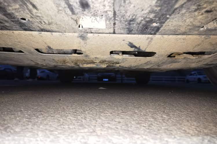 Used Peugeot 308S 2015 1.2T Automatic Jingchi Edition Chassis Front