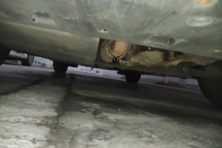 Used Peugeot 308S 2015 1.6T Automatic Jingchi Edition Chassis Front
