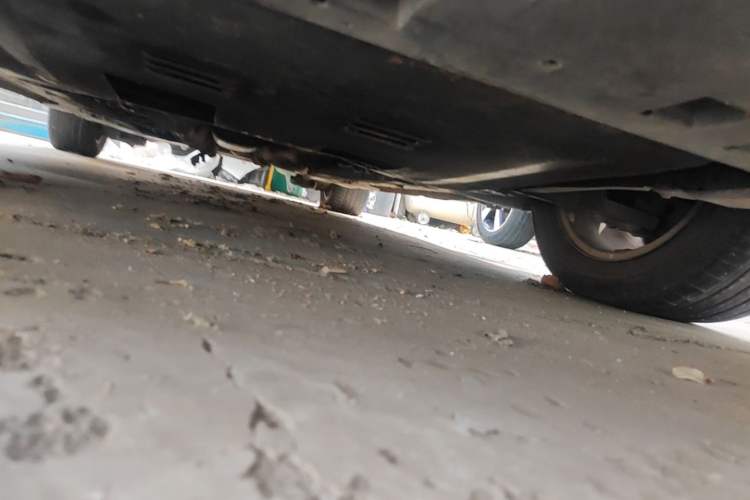 Used Peugeot 308S 2015 1.2T Automatic Shangchi Edition Chassis Front