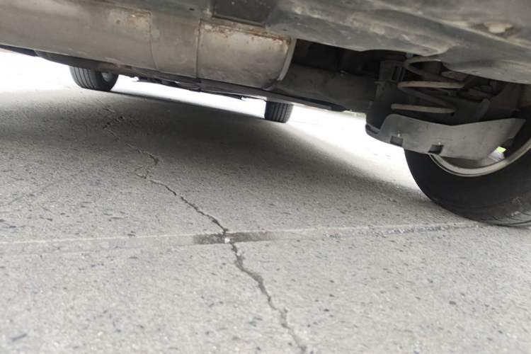 Used Peugeot 308S 2015 1.2T Automatic Shangchi Edition Chassis Rear