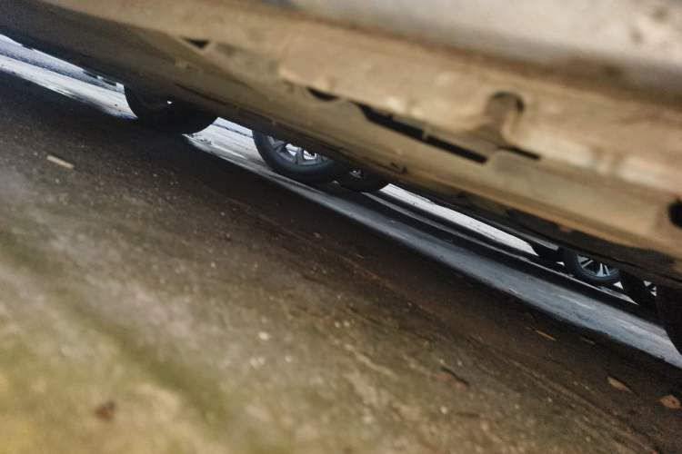 Used Peugeot 308S 2015 1.6T Automatic Jingchi Edition Chassis Rear Left