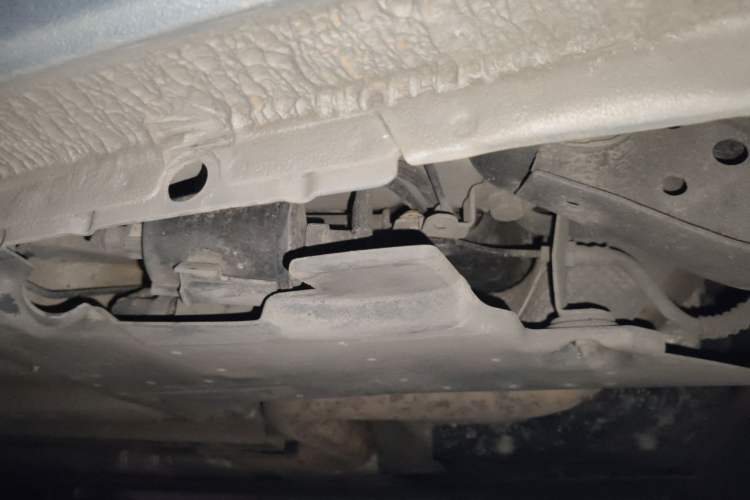 Used Peugeot 308S 2015 1.6T Automatic Ruichi Edition Chassis Rear Left
