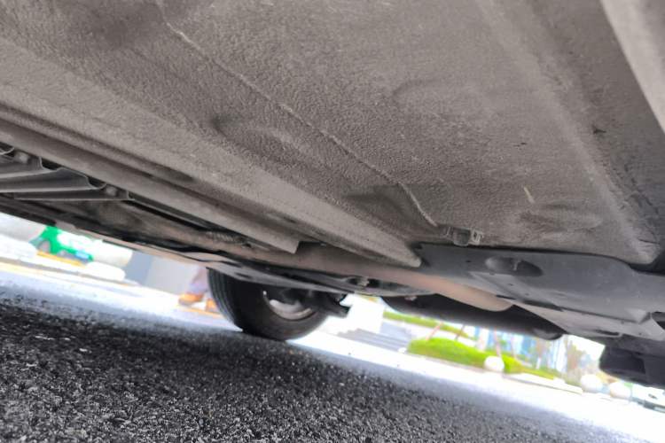 Used Peugeot 308S 2015 1.2T Automatic Jingchi Edition Chassis Rear Left