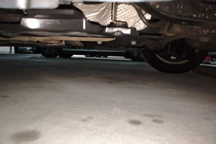 Used Peugeot 308S 2015 1.2T Automatic Jingchi Edition Chassis Rear Left