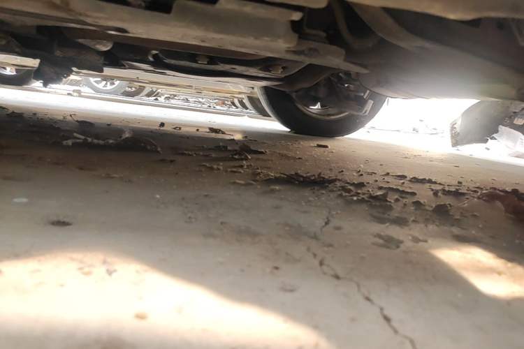 Used Peugeot 308S 2015 1.2T Automatic Shangchi Edition Chassis Rear Left