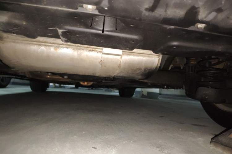 Used Peugeot 308S 2015 1.2T Automatic Jingchi Edition Chassis Rear