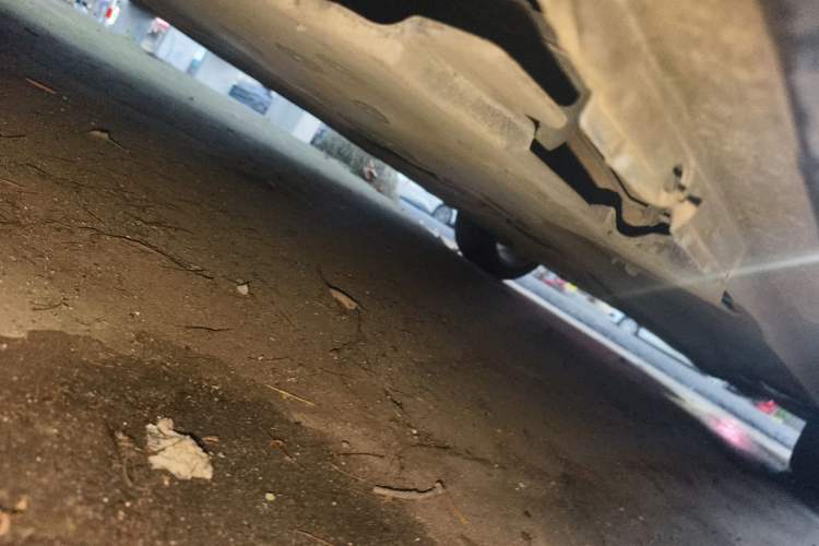 Used Peugeot 308S 2015 1.6T Automatic Jingchi Edition Chassis Rear Right