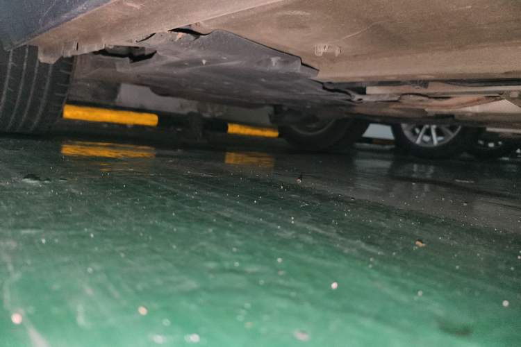 Used Peugeot 308S 2015 1.2T Automatic Jingchi Edition Chassis Rear Right