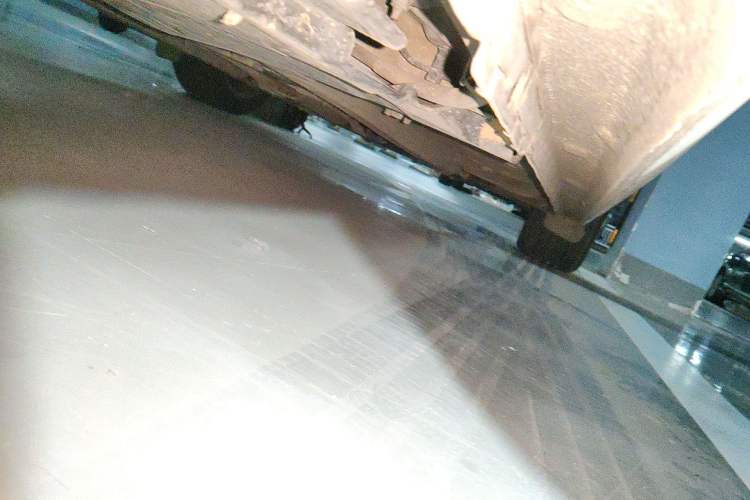 Used Peugeot 308S 2015 1.6L Manual Shangchi Edition Chassis Rear Right