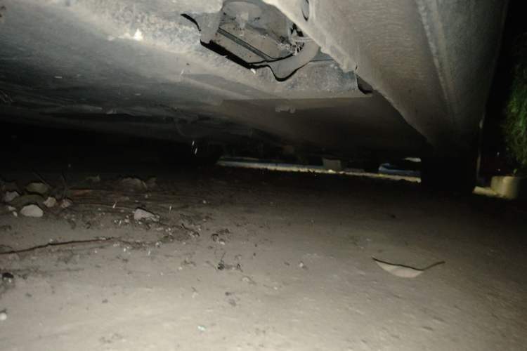 Used Peugeot 308S 2015 1.2T Automatic Shangchi Edition Chassis Rear Right