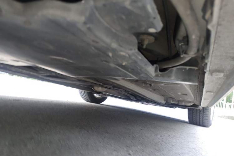 Used Peugeot 308S 2015 1.2T Automatic Shangchi Edition Chassis Rear Right