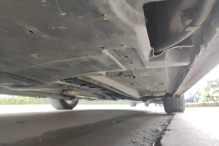 Used Peugeot 308S 2015 1.2T Automatic Jingchi Edition Chassis Rear Right