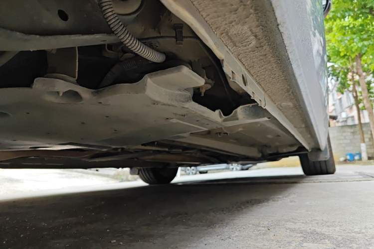 Used Peugeot 308S 2015 1.6T Automatic Ruichi Edition Chassis Rear Right