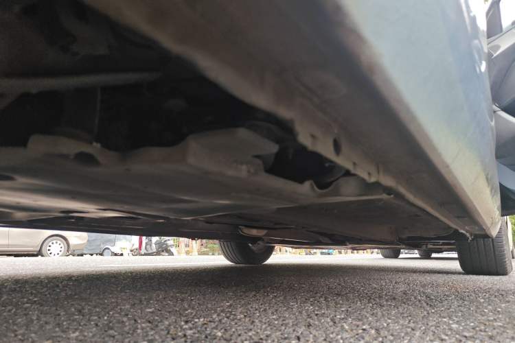 Used Peugeot 308S 2015 1.2T Automatic Jingchi Edition Chassis Rear Right