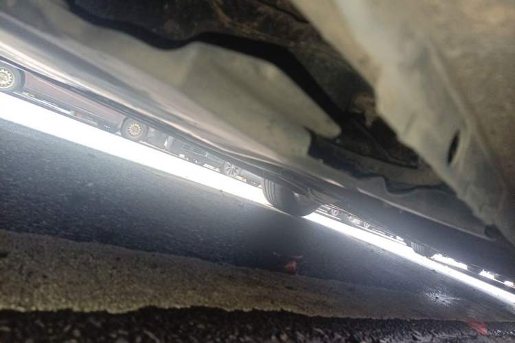 Used Peugeot 308S 2015 1.6L Manual Shangchi Edition Chassis Rear Right