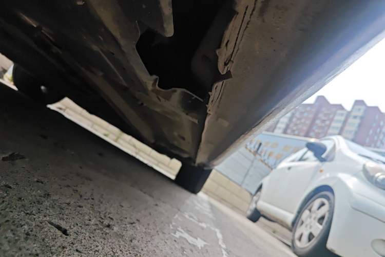 Used Peugeot 308S 2015 1.6T Automatic Jingchi Edition Chassis Rear Right