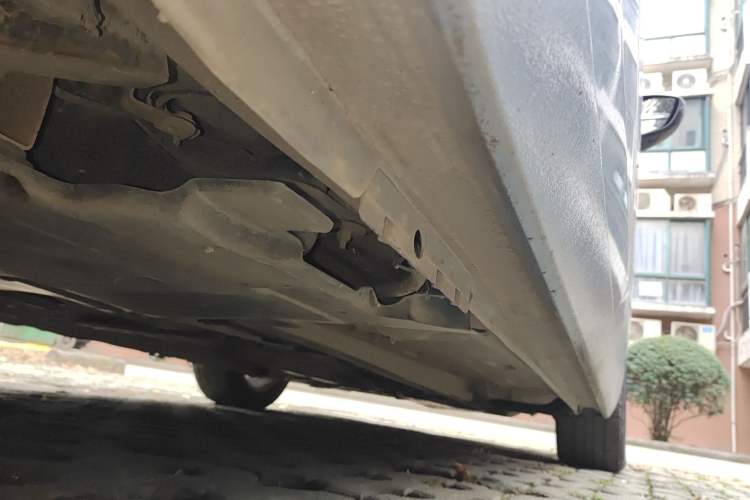 Used Peugeot 308S 2015 1.2T Automatic Jingchi Edition Chassis Rear Right