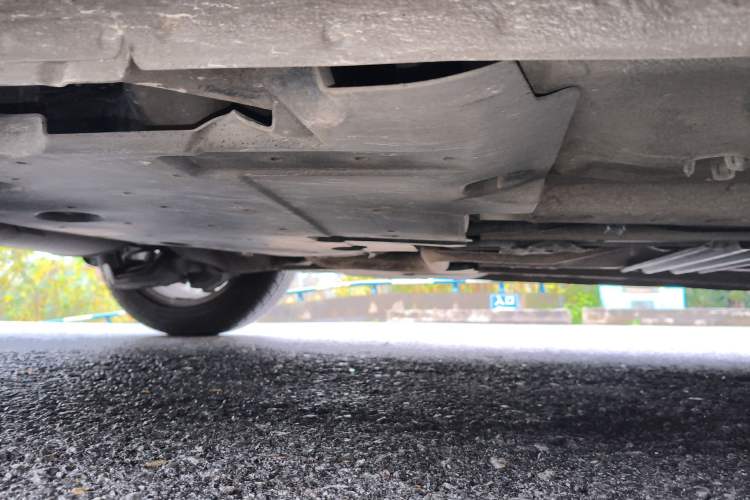 Used Peugeot 308S 2015 1.2T Automatic Jingchi Edition Chassis Rear Right