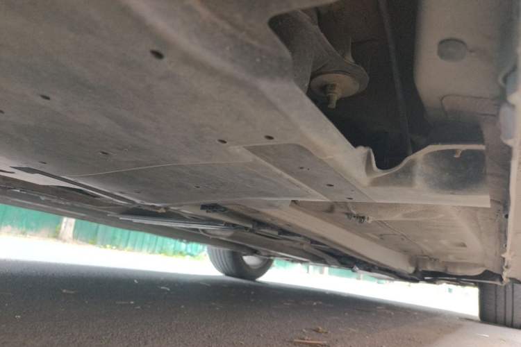 Used Peugeot 308S 2015 1.6T Automatic Jingchi Edition Chassis Rear Right