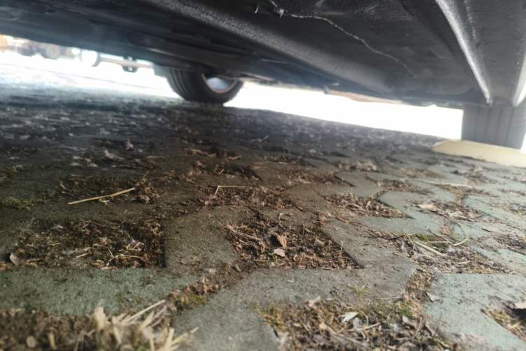 Used Peugeot 308S 2015 1.6T Automatic Jingchi Edition Chassis Rear Right