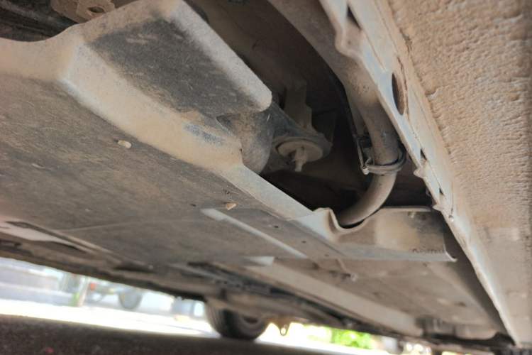 Used Peugeot 308S 2015 1.2T Automatic Jingchi Edition Chassis Rear Right