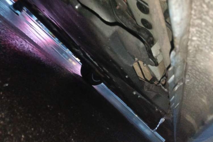 Used Peugeot 308S 2015 1.2T Automatic Jingchi Edition Chassis Rear Right