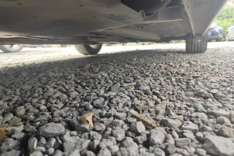 Used Peugeot 308S 2015 1.2T Automatic Jingchi Edition Chassis Rear Right