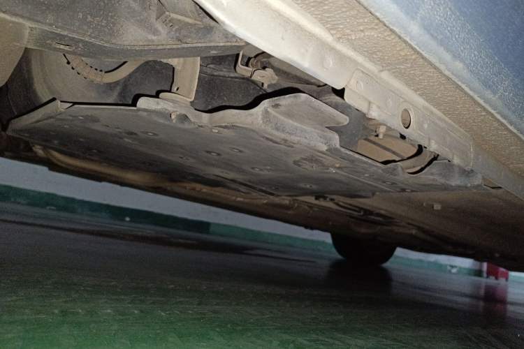Used Peugeot 308S 2015 1.2T Automatic Jingchi Edition Chassis Rear Right