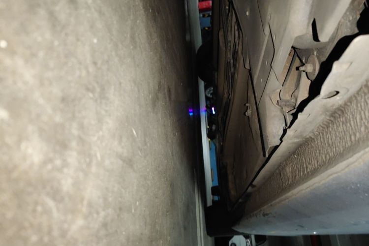 Used Peugeot 308S 2015 1.6T Automatic Ruichi Edition Chassis Rear Right