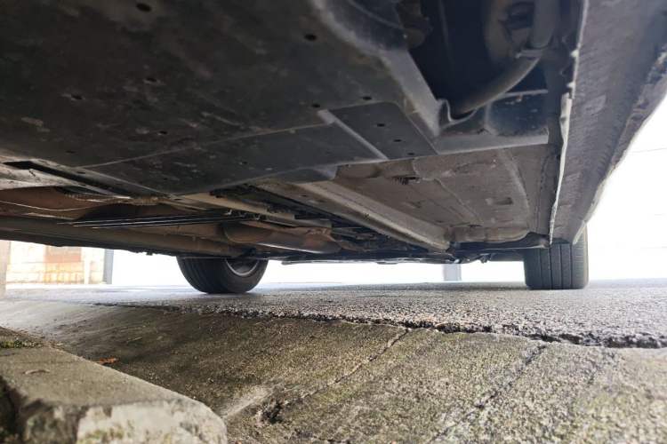 Used Peugeot 308S 2015 1.2T Automatic Shangchi Edition Chassis Rear Right