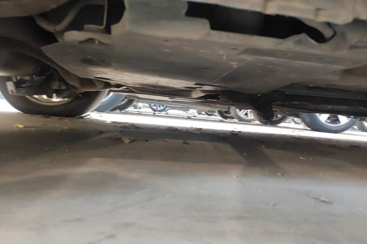 Used Peugeot 308S 2015 1.2T Automatic Shangchi Edition Chassis Rear Right