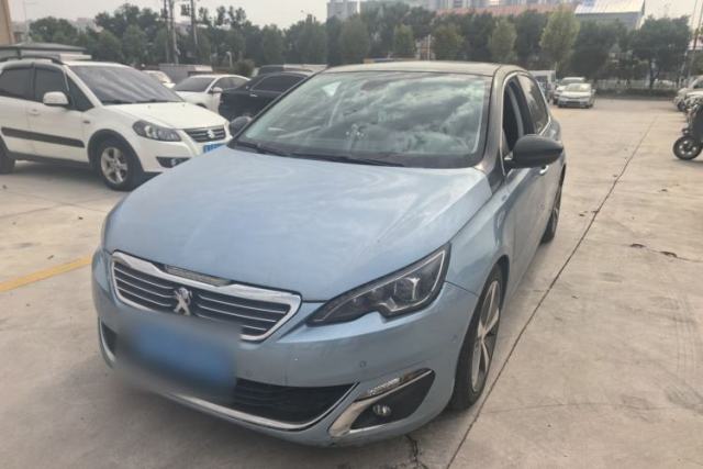Used Peugeot 308S 2015 1.6T Automatic Ruichi Edition