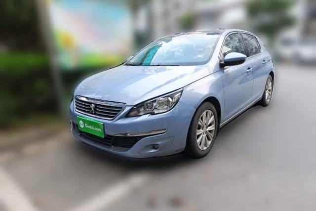 Used Peugeot 308S 2015 1.2T Automatic Jingchi Edition