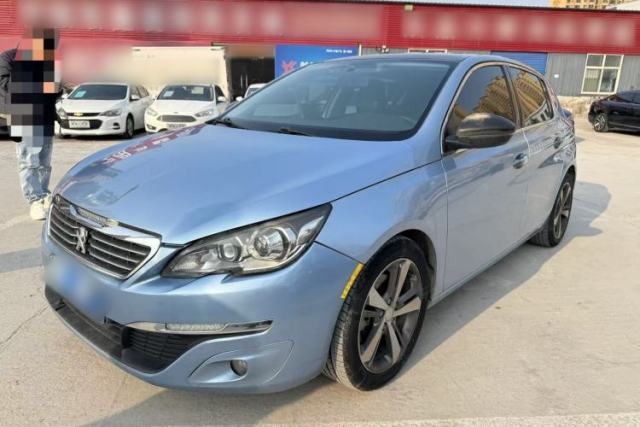 Used Peugeot 308S 2015 1.6T Automatic Jingchi Edition