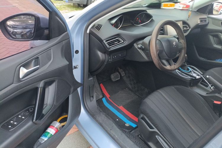 Used Peugeot 308S 2015 1.2T Automatic Shangchi Edition Driver Seat