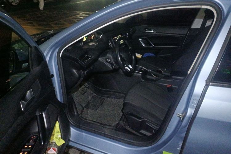 Used Peugeot 308S 2015 1.2T Automatic Jingchi Edition Driver Seat