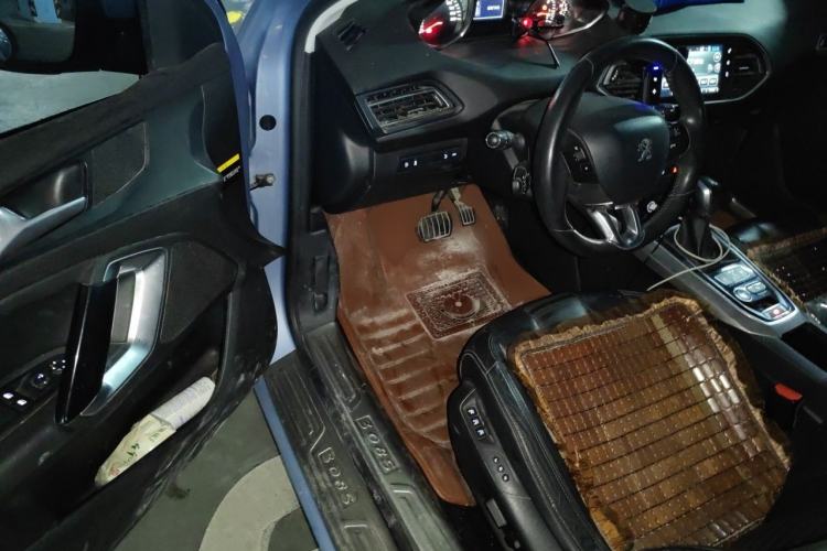 Used Peugeot 308S 2015 1.6T Automatic Ruichi Edition Driver Seat