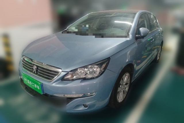 Used Peugeot 308S 2015 1.2T Automatic Jingchi Edition