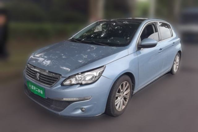 Used Peugeot 308S 2015 1.2T Automatic Jingchi Edition