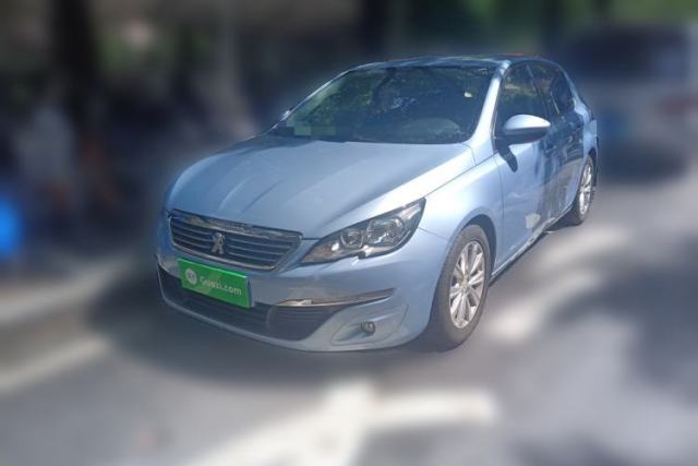 Used Peugeot 308S 2015 1.6L Manual Shangchi Edition