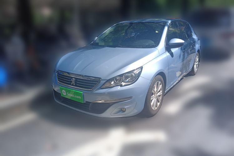 Used Peugeot 308S 2015 1.6L Manual Shangchi Edition Guazi used car, China used car export, Used car for sale, Used  cars, Cheapest cars for sale