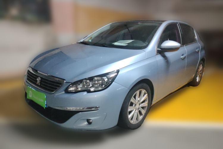 Used Peugeot 308S 2015 1.2T Automatic Jingchi Edition Guazi used car, China used car export, Used car for sale, Used  cars, Cheapest cars for sale