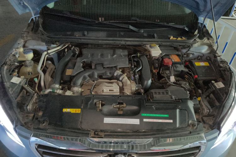 Used Peugeot 308S 2015 1.6T Automatic Ruichi Edition Engine Bay