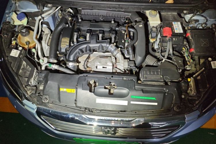 Used Peugeot 308S 2015 1.6T Automatic Ruichi Edition Engine Bay
