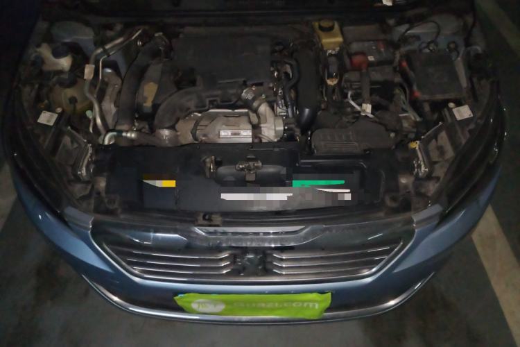 Used Peugeot 308S 2015 1.6T Automatic Ruichi Edition Engine Bay