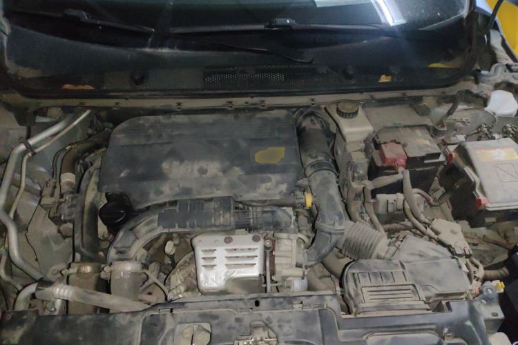 Used Peugeot 308S 2015 1.2T Automatic Jingchi Edition Engine Bay