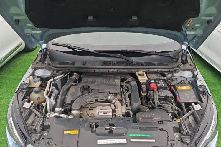Used Peugeot 308S 2015 1.6T Automatic Ruichi Edition Engine Bay