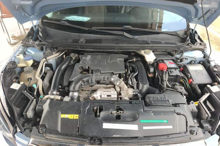Used Peugeot 308S 2015 1.6T Automatic Ruichi Edition Engine Bay